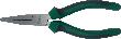 fortis Langbeckzange pol. 160mm fl.Back.MKG. Produktbild img1 S