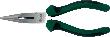 fortis Radiozange poliert 160mm m.M.K.Griff Produktbild