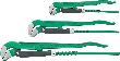 fortis Eckrohrzangen-Satz S-Maul 3-teilig 1.-2." Produktbild