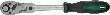 fortis Gelenk-Umschaltknarre1/2" 290mm 72Zähne Produktbild img2 S