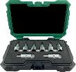 fortis Einsatz.-Grt. 1/2" 8tlg. 5-17mm i6kt. Produktbild img1 S