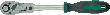 fortis Gelenk-Umschaltknarre1/2" 290mm 72Zähne Produktbild img3 S
