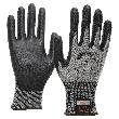 NITRAS Schnittschutzhandschuh Taeki5, PU-besch Produktbild