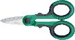 fortis Elektriker Schere 145mm 2K-Auge Produktbild