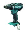Makita Kraftvoller 18 V Akku-Bohrschrauber mit einem 3-Gang-Vollmet 18V • 80 Nm • 0-1.7… Produktbild img1 S
