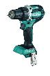 Makita Kompakter 18 V Akku-Bohrschrauber mit einer Gehäuselänge von 18V • 54 Nm • 0-2.0… Produktbild