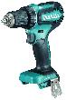 Makita Besonders handlicher 18 V Akku-Bohrschrauber mit einem 2-Gan 18V • 50 Nm • 0-1.9… Produktbild img1 S