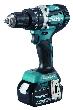 Makita Leistungsstarker Akku-Schlagbohrschrauber mit 18 V und einem 18V • 130 Nm • 0-2.… Produktbild img1 S