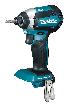 Makita Ein kompakter und leichter bürstenloser Schlagschrauber mit 18V • 1/4" • 170 Nm … Produktbild img2 S