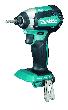 Makita Ein kompakter und leichter bürstenloser Schlagschrauber mit 18V • 1/4" • 170 Nm … Produktbild img1 S