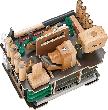 fortis Werkzeugsystainer für die Holzbearbeitung Produktbild img3 S