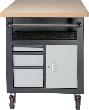 fortis Rollwerkbank 1120x790x1005mm Produktbild img7 S