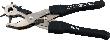 fortis Hebel-Revolverlochzange 250mm Produktbild