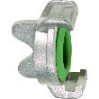 GEKA® plus Blindkupplung, Chromstahl, PN 40 bar, Klauengröße 40 mm Produktbild