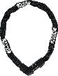 ABUS AV-Ketten-Kombinationsschloss, 750mm, Tresor 1385/75, schwarz Produktbild