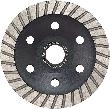 fortis Werkzeuge Diamant-Schleifteller 125x22,2 2-reihig Produktbild
