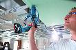 Bosch PRO Akku-Schnellbauschr. GSR 18 V-EC TE mit MA 55, 2x5,0Ah, L-BOXX Produktbild img2 S