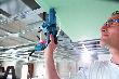 Bosch PRO Schnellbauschrauber GSR 6-45 TE + MA 55 Produktbild img2 S