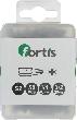 fortis Bit zähhart 1/4" DIN3126 C6,3 PH2x25mm 50er Pack Produktbild