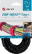 VELCRO Klettkabelbinder ONE-WRAP Strap 2 0 x 200mm, schwarz 25 Stück Produktbild img1 S