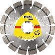 KLINGSPOR Diamanttrennscheibe DT 600 U Produktbild img1 S