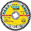 KLINGSPOR Trennscheibe A60TZ X-LOCK 125x 1,0mm gera. Klingspor Produktbild img1 S