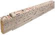 STABILA Holz-Gliedermaßstab Type 407 N, 2m Produktbild img2 S