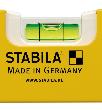 STABILA Leichtmetall-Wasserwaage mit Magnet Type 70 TM, 22cm Produktbild