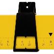 STABILA Leichtmetall-Wasserwaage mit Magnet Type 70 MAS, 80cm Produktbild img3 S