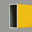STABILA Leichtmetall-Wasserwaage mit Magnet Type 70 MAS, 80cm Produktbild img4 S