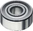 fortis Werkzeuge Anlaufkugellager R2ZZ 9,52x3,17x4mm Produktbild