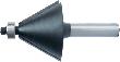 fortis Werkzeuge Anlaufkugellager R166ZZ 9,52x4,76x3,2mm Produktbild img2 S