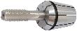 fortis Spannzange ER40 mit Innenvierkant; Produktbild img2 S