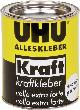 UHU Alleskleber Kraft Inhalt 650 g Lagerbesorgung Produktbild
