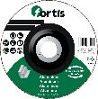 fortis Schruppscheibe ALU-NE Produktbild