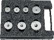 fortis Gut-Gew.-LR-Satz M3-M12 6g Produktbild img2 S