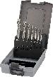 fortis Maschinengewindebohrer- Set HSSE Typ GL/GS 40Grad M3-M12 Produktbild