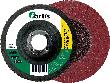 fortis Fächerschleifscheibe ALU-NE; Produktbild