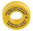 GEKA Dichtband PTFE, 12 x 0,1mm, Länge 12m, DVGW, SB Produktbild