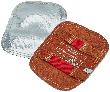 WELDAS Schweißerhandschutz aluminisiert Produktbild