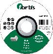 fortis Trennscheibe Stein; Produktbild