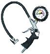 RIEGLER Hand-Reifenfüllmesser mit Hebelstecker, Pist.form, starr, ungeeicht, Ø63mm Produktbild
