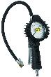 RIEGLER Hand-Reifenfüllmesser mit Momentstecker, drehbar, geeicht, Manom. Ø80mm Produktbild