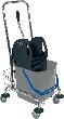 Neutral Einfachfahreimer chrom 1x27l m.Presse Produktbild