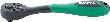 fortis Hebel-Umschaltknarre 3/8" 200mm 72Zähne Poly Produktbild img5 S