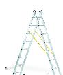 ZARGES Combimaster Plus X - Kombileiter Produktbild img3 S
