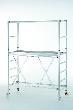 ZARGES Klappgerüst Arbeitshöhe 2950 mm Plattform 600 x 1800 mm Produktbild img6 S
