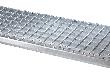 ZARGES Podesttreppe, beidseitig Produktbild img7 S