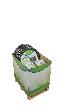 floraworld Gartenabfallsack RondoI u nd Big FWDisplayBescha ffungsartikel Produktbild
