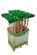 floraworld Display Garten/-Straßenbesen Produktbild
